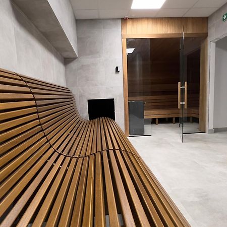 Cozystudio With Sauna Cracovia Exterior foto
