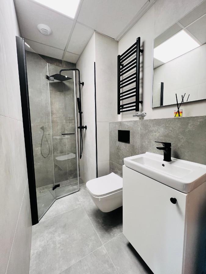 Cozystudio With Sauna Cracovia Exterior foto