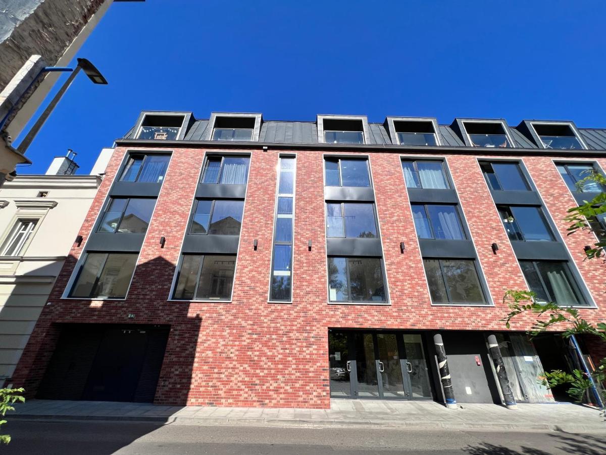 Cozystudio With Sauna Cracovia Exterior foto